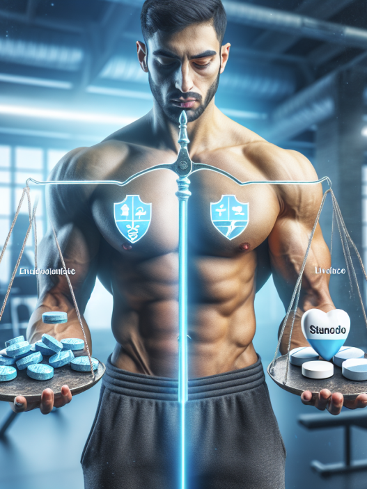 Benefici e rischi dell'assunzione di Stanozololo compresse per gli sportivi