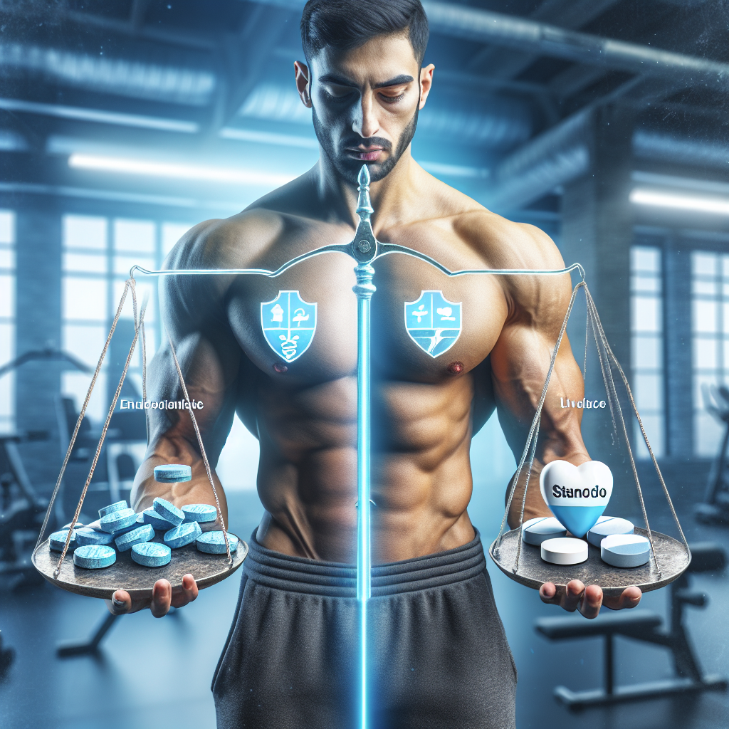 Benefici e rischi dell'assunzione di Stanozololo compresse per gli sportivi