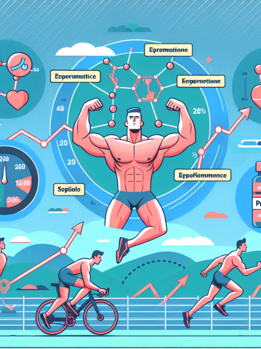 Come il Proviron può migliorare le performance sportive