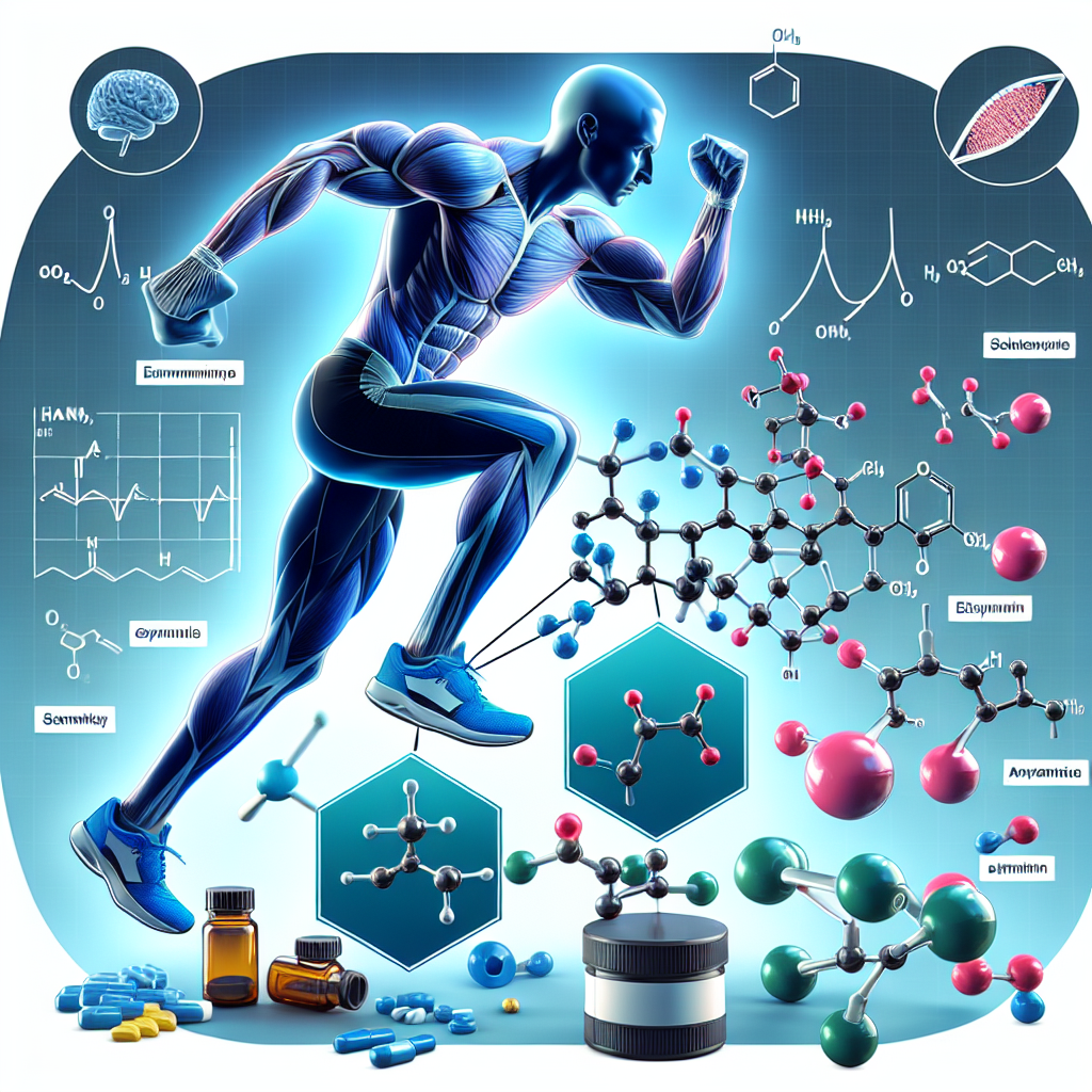 Come il Proviron può migliorare le performance sportive