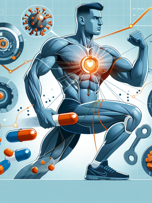 Come il Sildenafil Citrate può migliorare le performance sportive