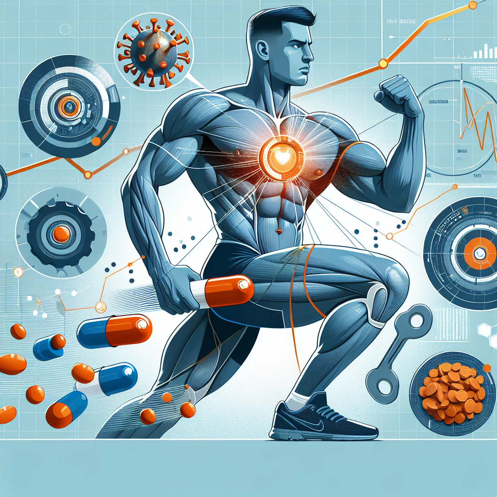 Come il Sildenafil Citrate può migliorare le performance sportive