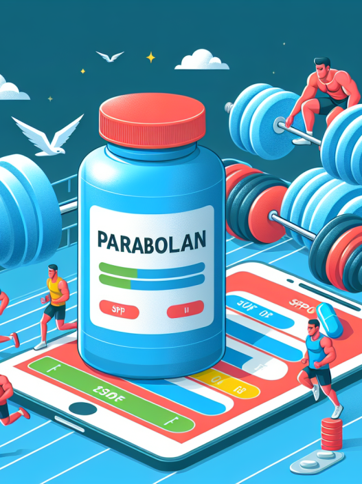 Come utilizzare il Parabolan in modo sicuro nello sport