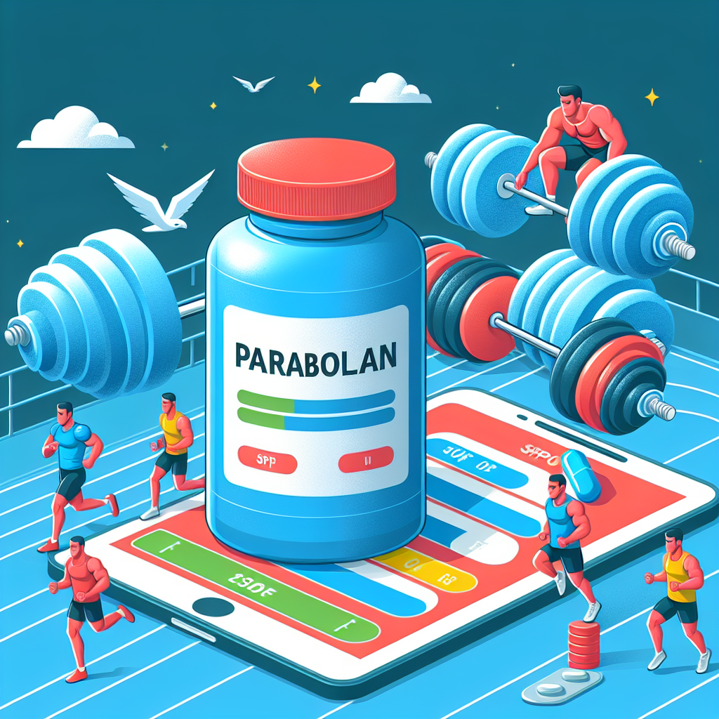 Come utilizzare il Parabolan in modo sicuro nello sport