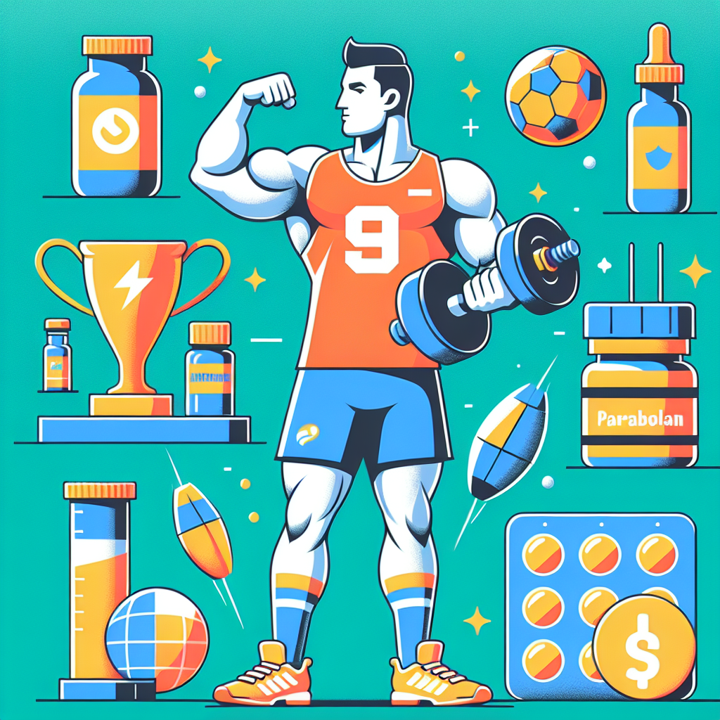 Come utilizzare il Parabolan in modo sicuro nello sport