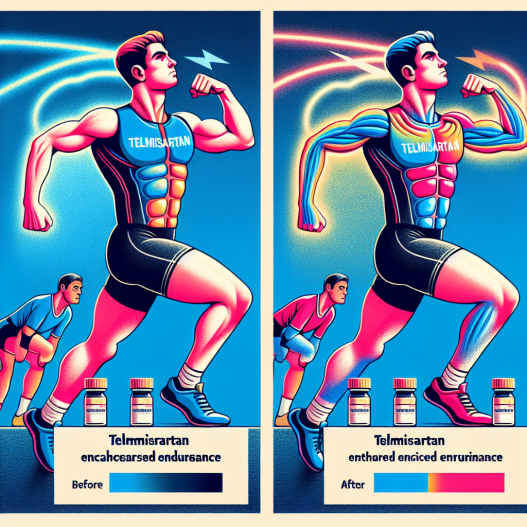 Effetti del Telmisartan sulla performance sportiva