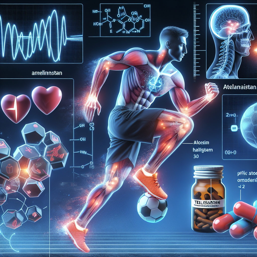 Effetti del Telmisartan sulla performance sportiva