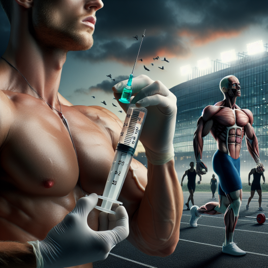 Effetti dell'iniezione di Primobolan (Metenolone) sull'incremento della performance sportiva