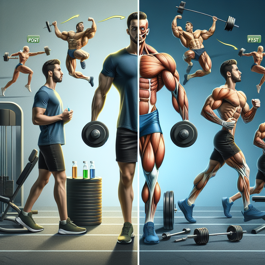 Effetti dell'iniezione di Primobolan (Metenolone) sull'incremento della performance sportiva