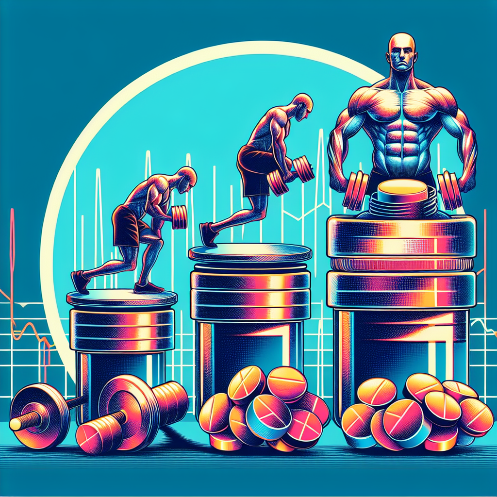 Gli effetti a lungo termine del Tadalafil Citrate sul corpo degli sportivi