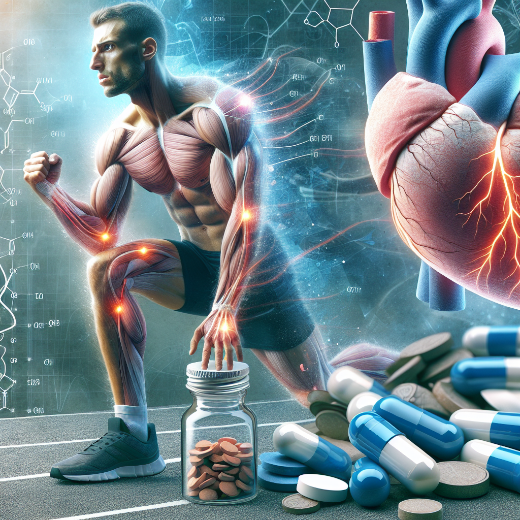 Gli effetti a lungo termine del Tadalafil Citrate sul corpo degli sportivi