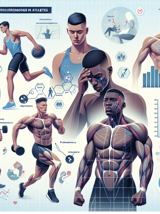 Gli effetti collaterali dei prohormoni negli sportivi
