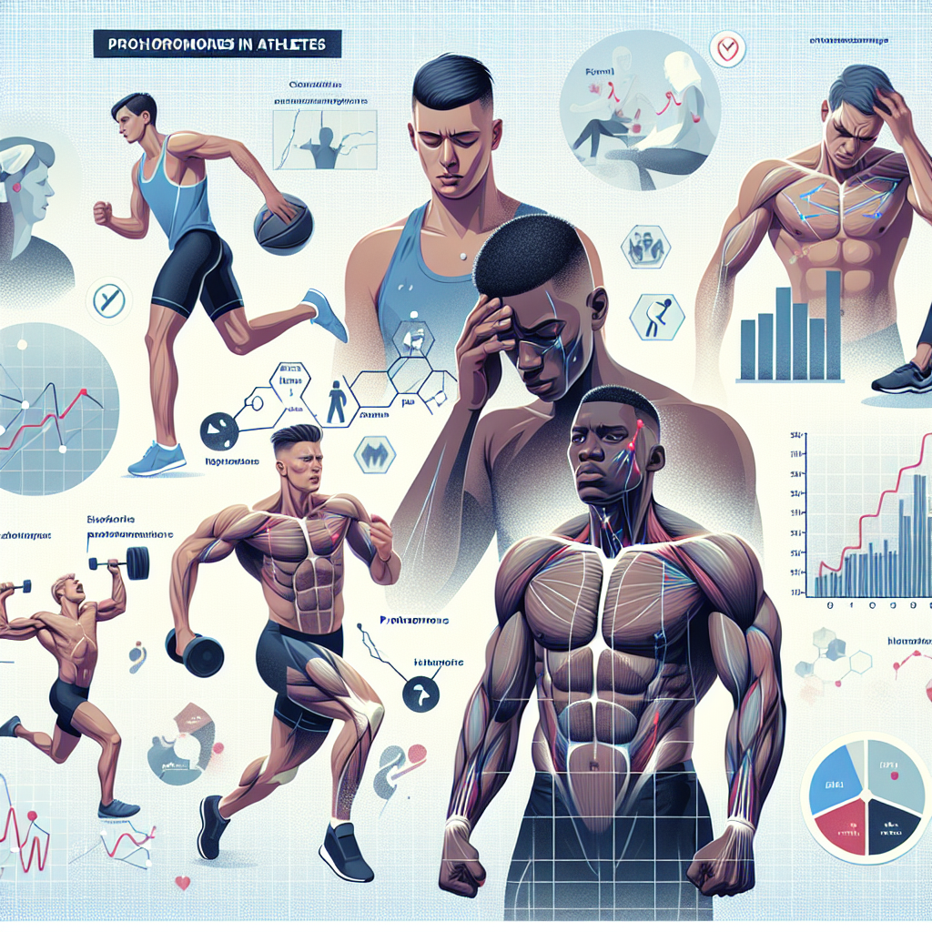 Gli effetti collaterali dei prohormoni negli sportivi
