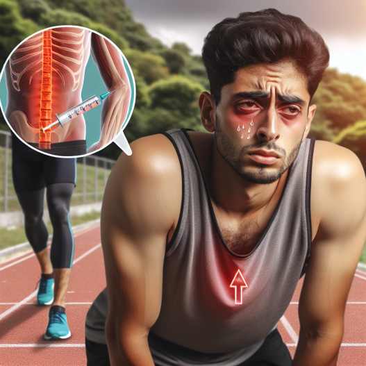 Gli effetti collaterali della Primobolan (Metonolone) injection nei corridori