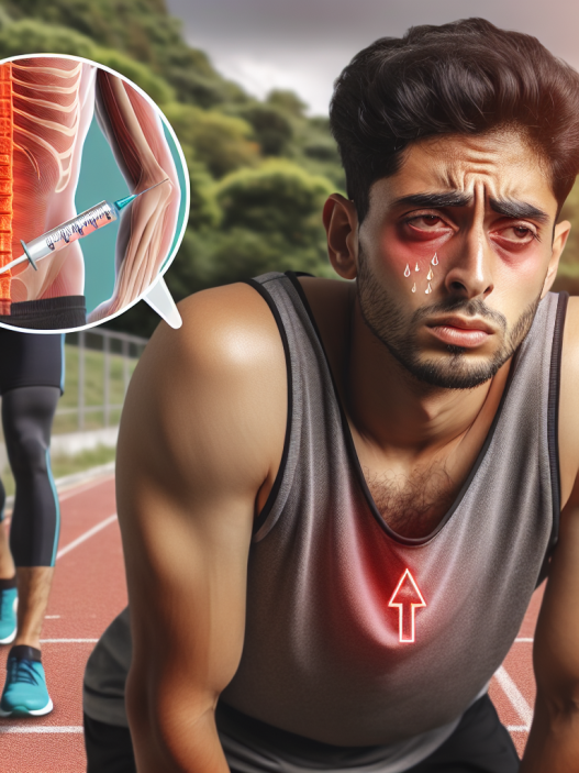 Gli effetti collaterali della Primobolan (Metonolone) injection nei corridori