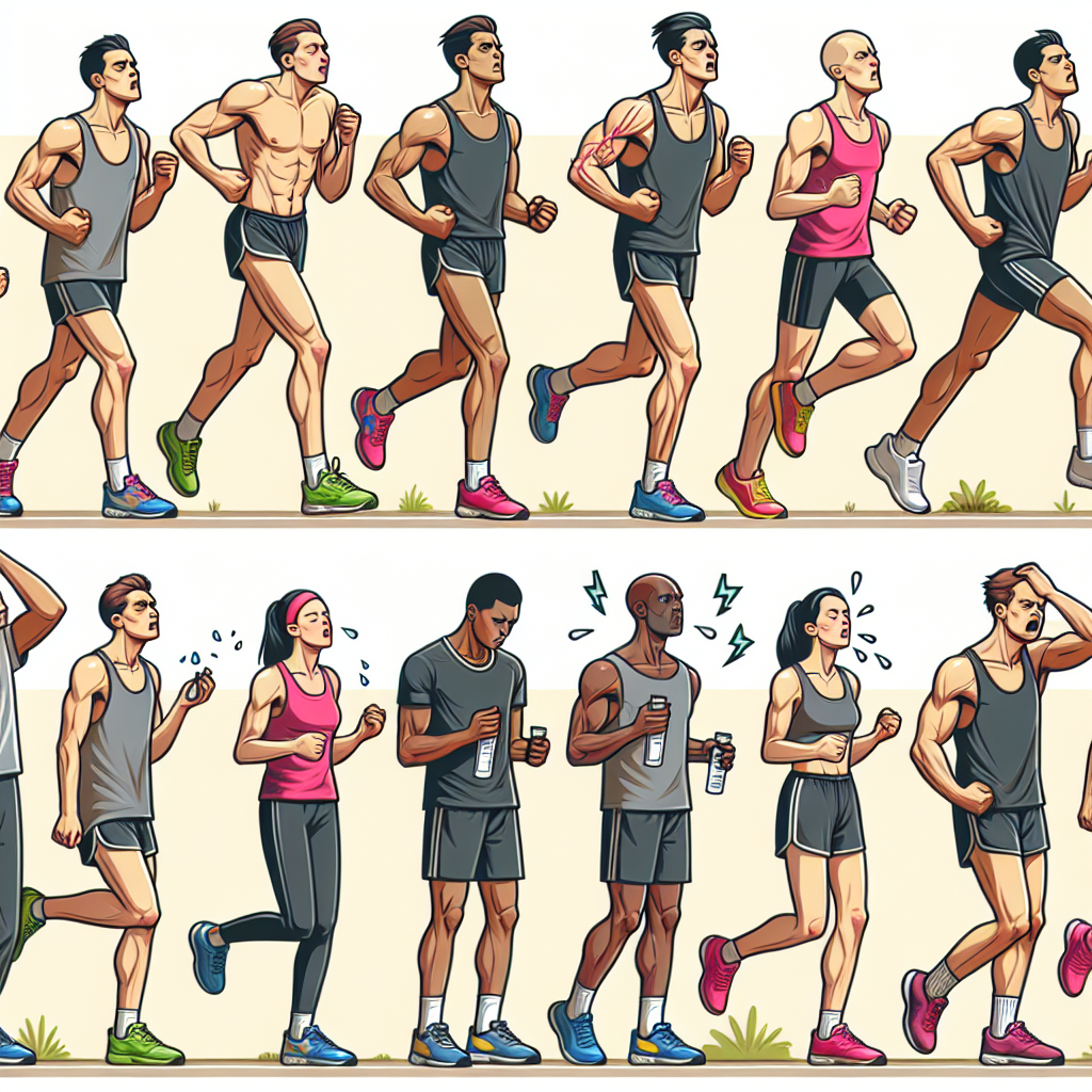 Gli effetti collaterali della Primobolan (Metonolone) injection nei corridori