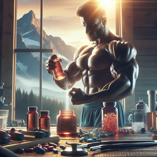 Gli effetti del Primobolan sulle prestazioni sportive: una panoramica