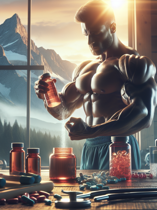 Gli effetti del Primobolan sulle prestazioni sportive: una panoramica