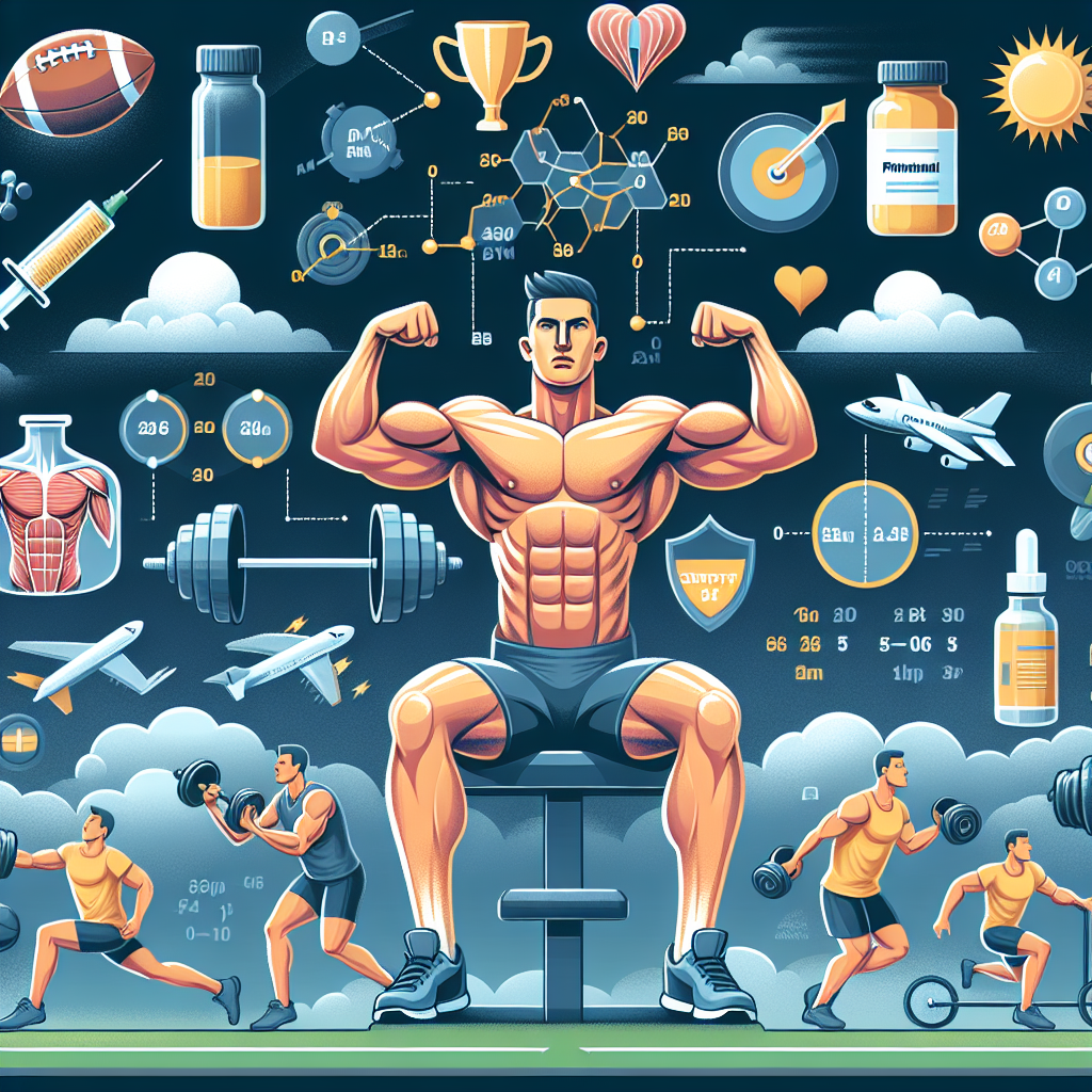 Gli effetti del Primobolan sulle prestazioni sportive: una panoramica