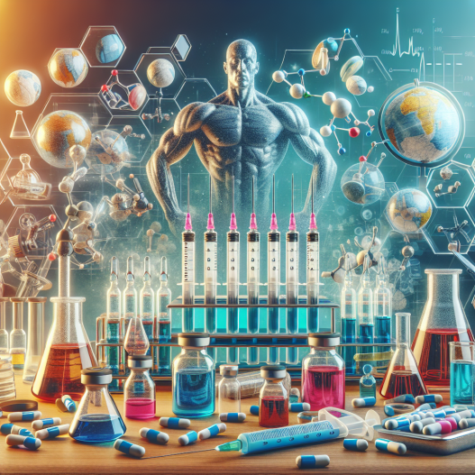 Gli effetti dell'utilizzo di Stanozololo iniettabile nel doping sportivo