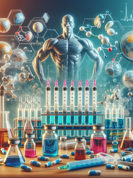 Gli effetti dell'utilizzo di Stanozololo iniettabile nel doping sportivo