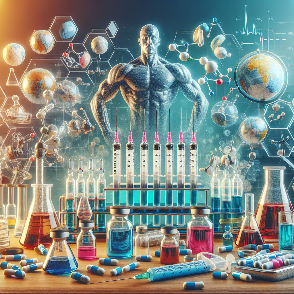 Gli effetti dell'utilizzo di Stanozololo iniettabile nel doping sportivo