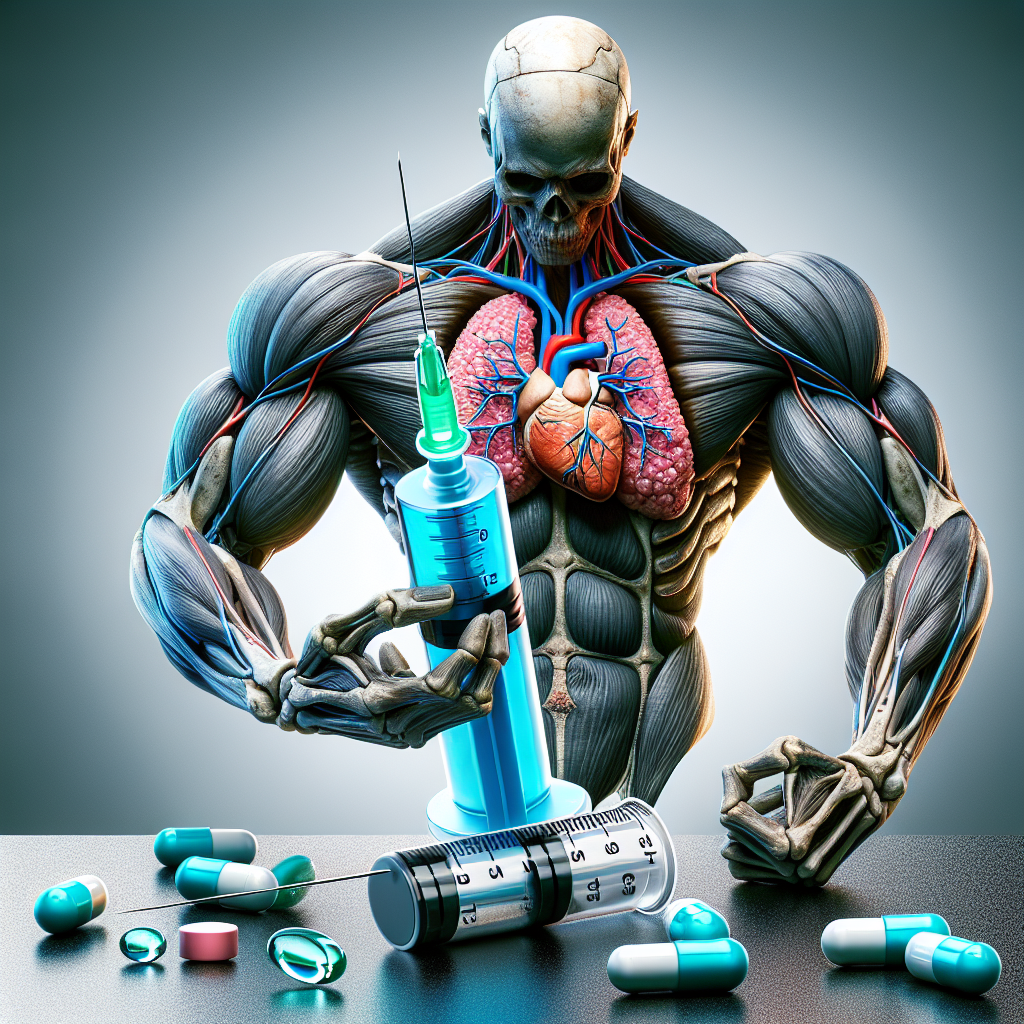 Gli effetti dell'utilizzo di Stanozololo iniettabile nel doping sportivo