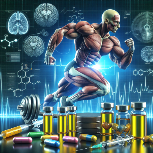 Gli effetti positivi del Primobolan sulle prestazioni sportive
