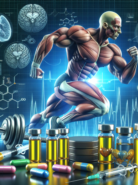 Gli effetti positivi del Primobolan sulle prestazioni sportive