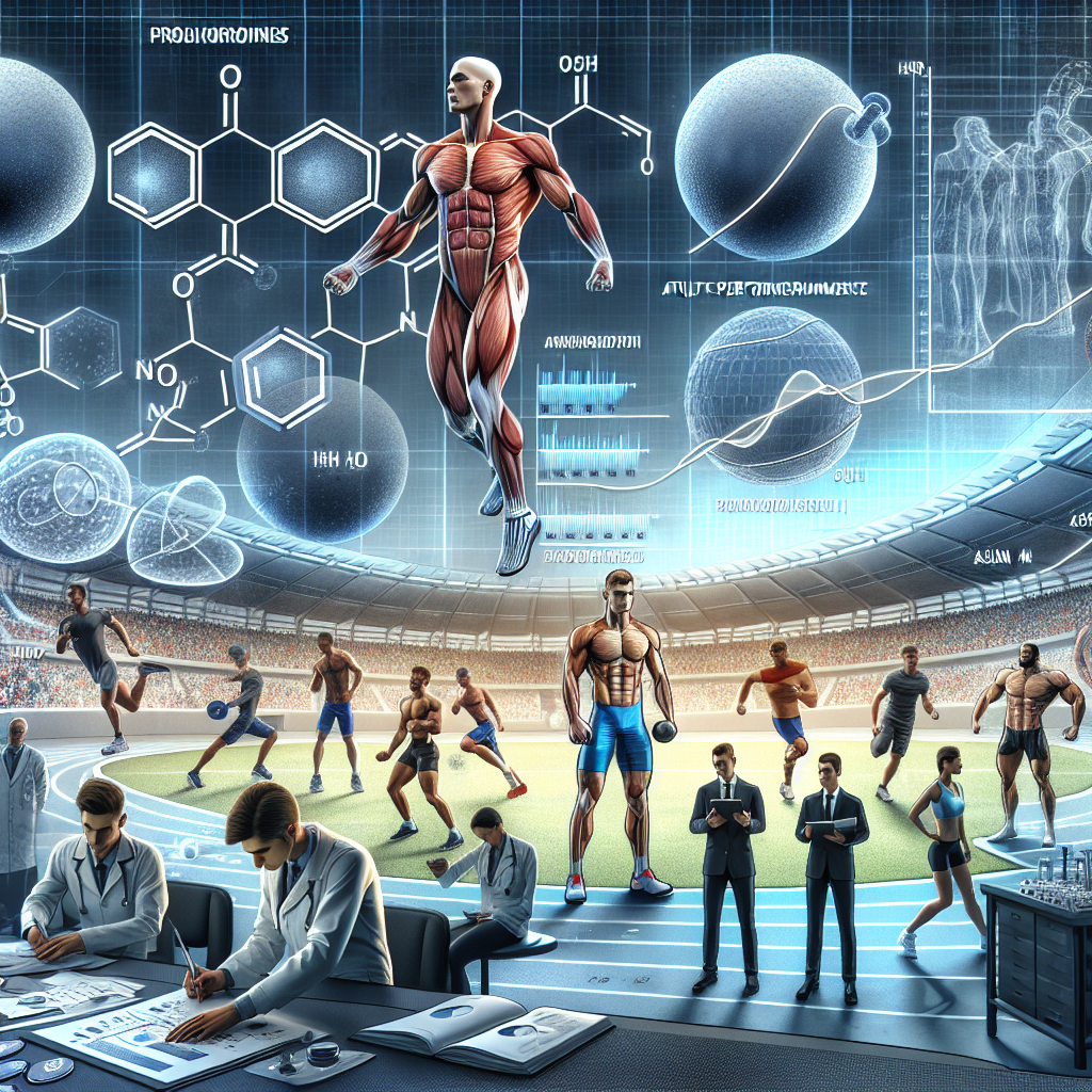 Gli ultimi studi scientifici sui Prohormon nel contesto sportivo