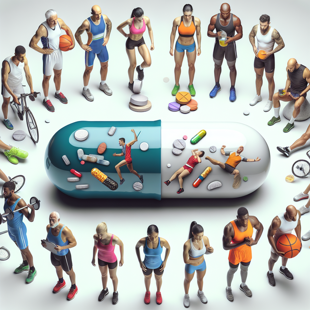 I potenziali effetti collaterali di Semaglutide negli atleti