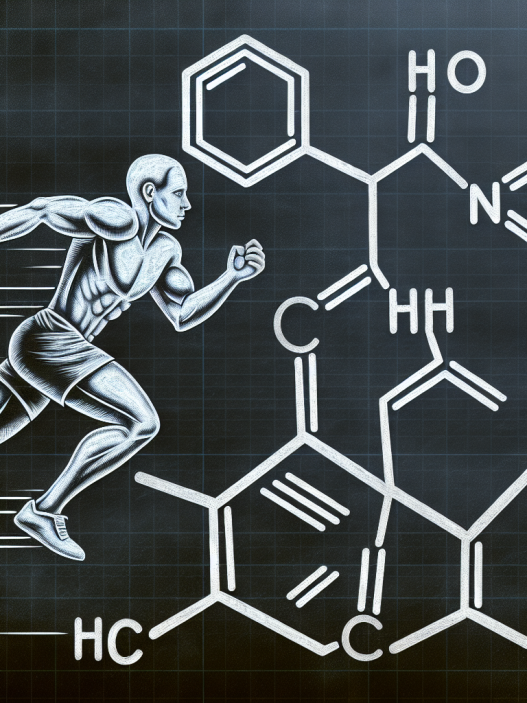 Il Phentermine Hydrochlorid come alternativa legale per migliorare le performance atletiche