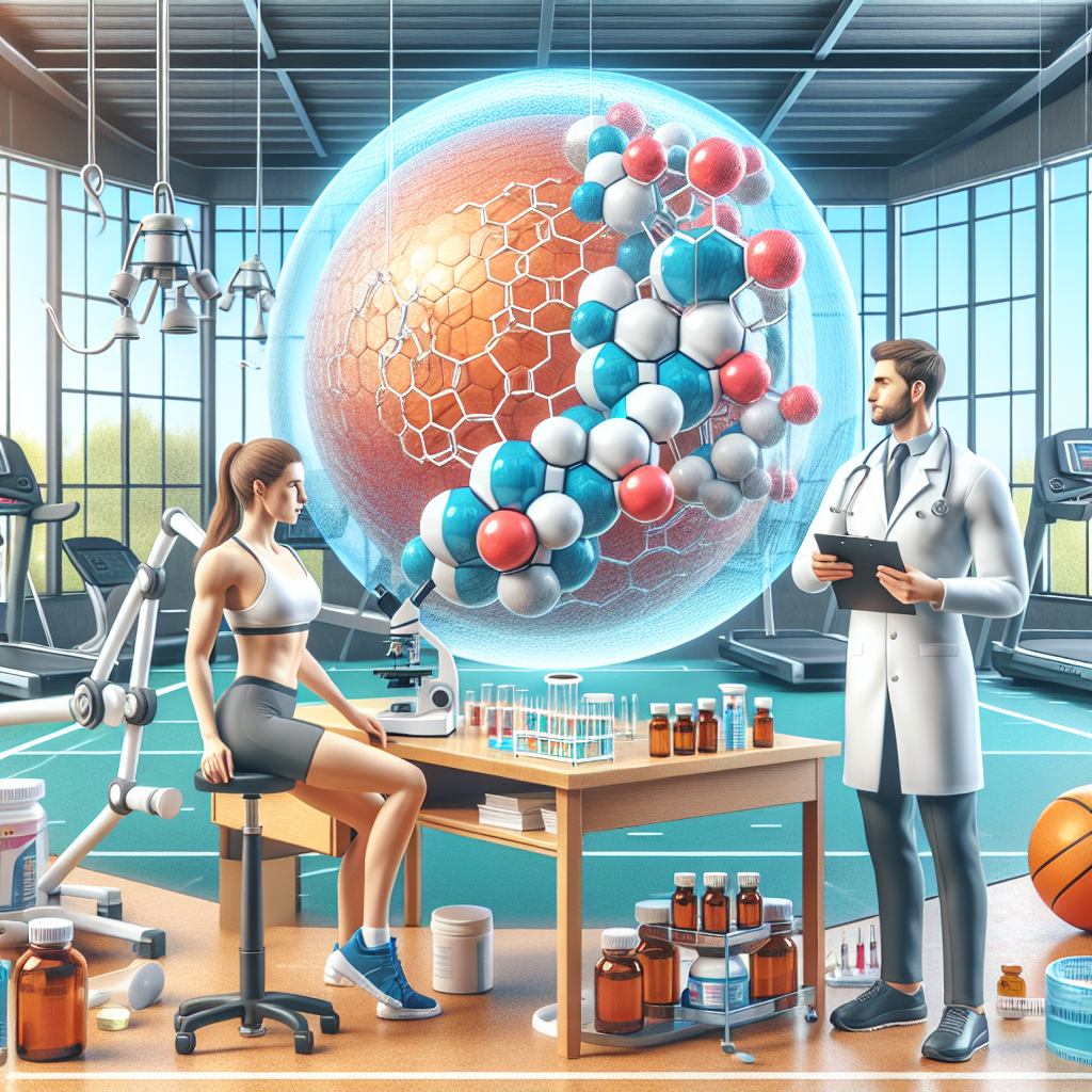 Il ruolo del Tamoxifene nella gestione dei livelli di estrogeni nei professionisti dello sport.