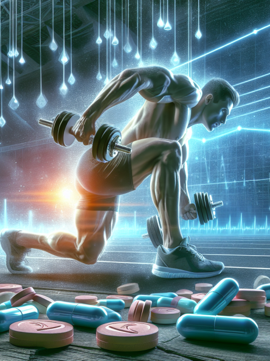 L'effetto del Proviron sulle prestazioni fisiche degli atleti