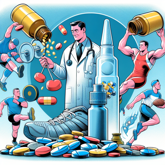 L'uso del Sildenafil Citrate tra gli atleti: una pratica diffusa o marginale?