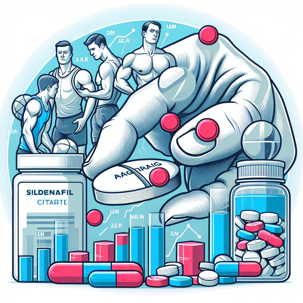 L'uso del Sildenafil Citrate tra gli atleti: una pratica diffusa o marginale?