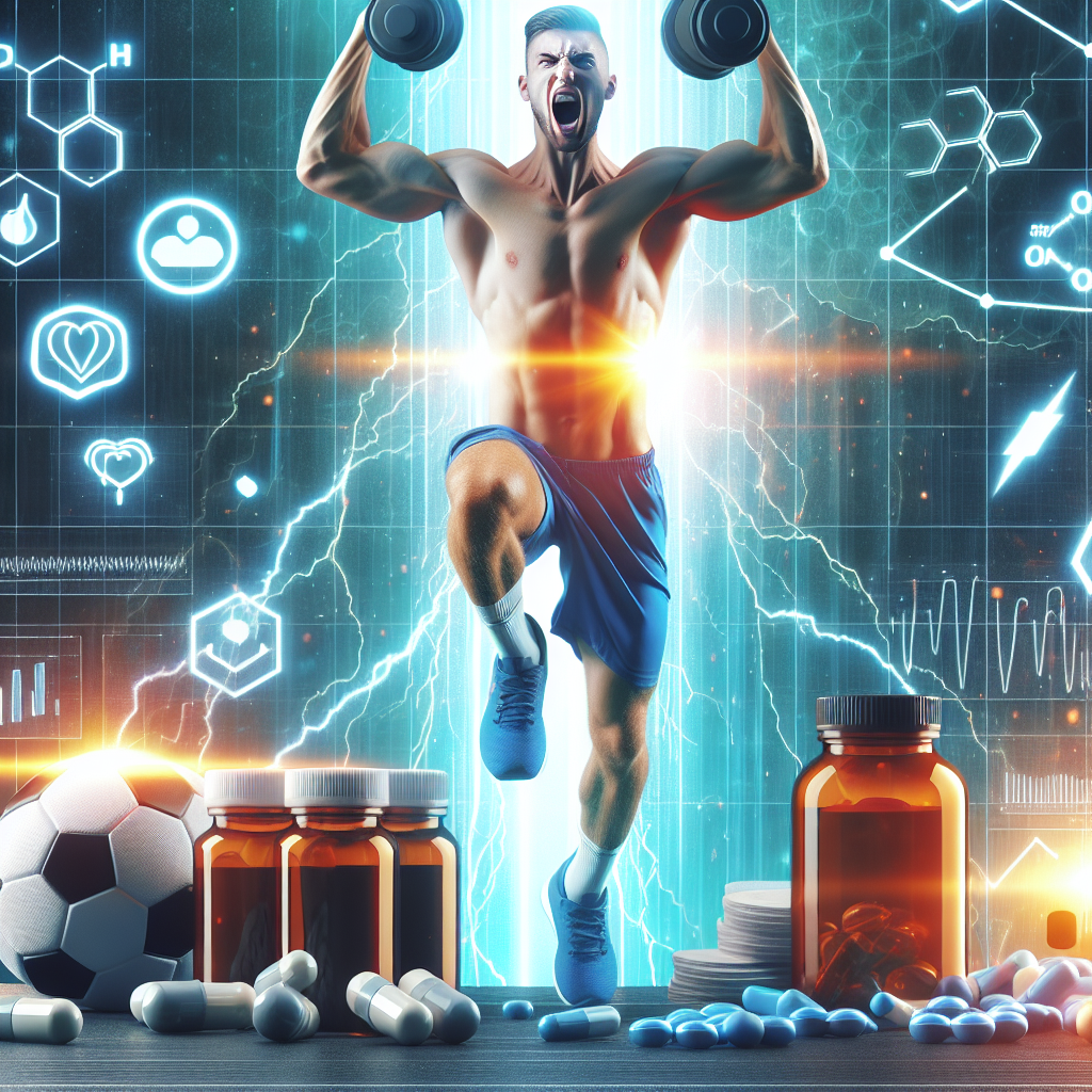 L'uso del Tadalafil Citrate nel miglioramento delle prestazioni sportive