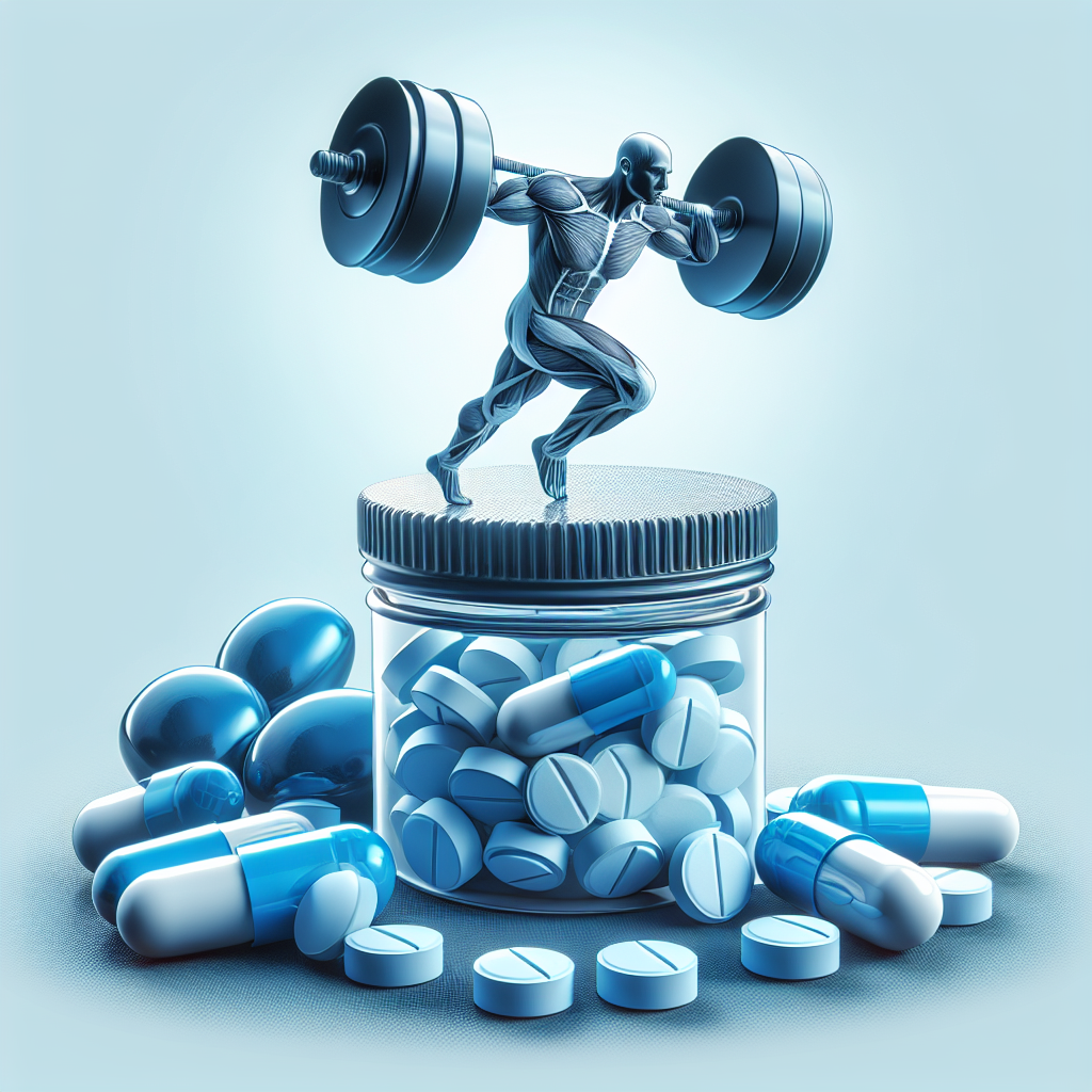 L'uso del Tadalafil Citrate nel miglioramento delle prestazioni sportive