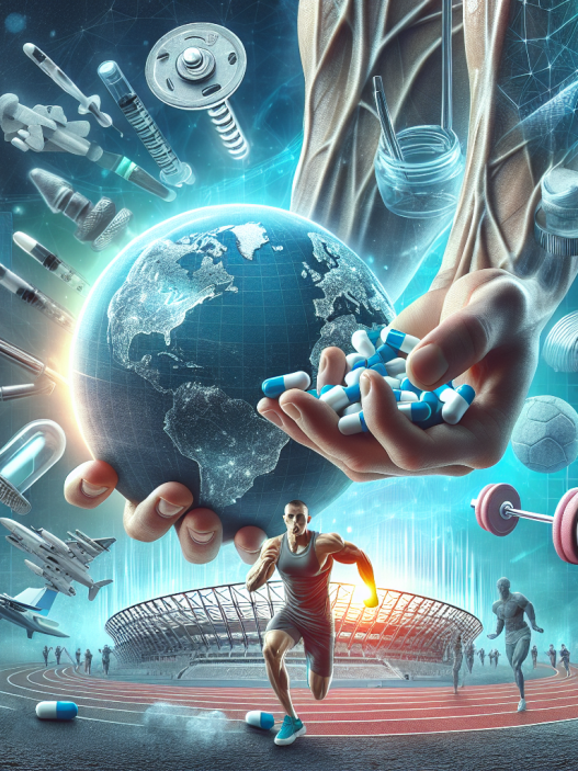 L'uso della Sibutramina nel mondo dello sport: tra benefici e rischi