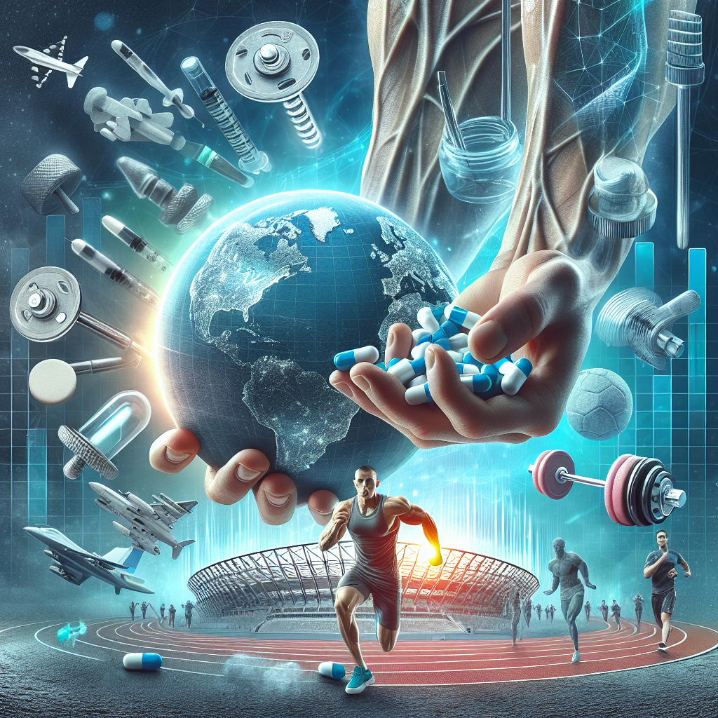 L'uso della Sibutramina nel mondo dello sport: tra benefici e rischi