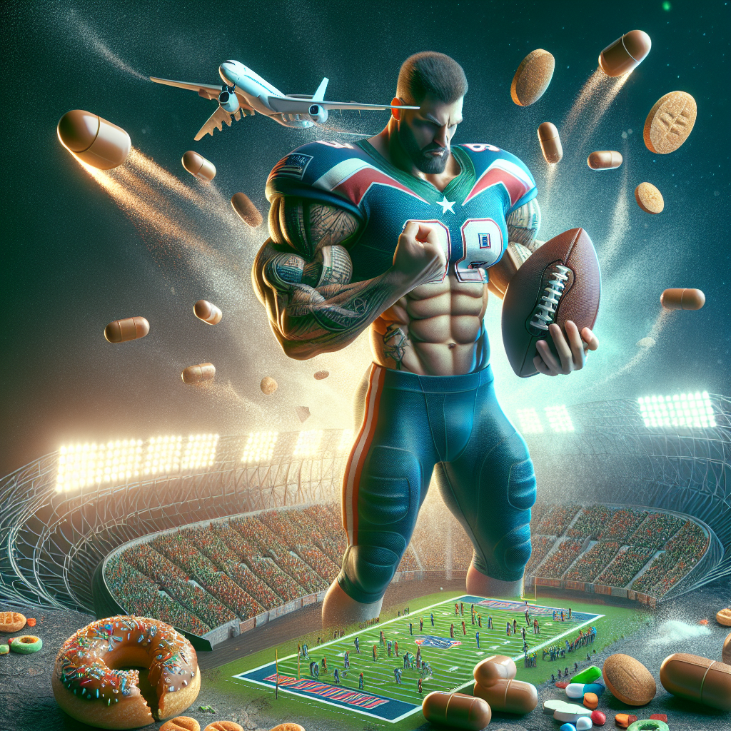 L'uso della Sibutramina nel mondo dello sport: tra benefici e rischi