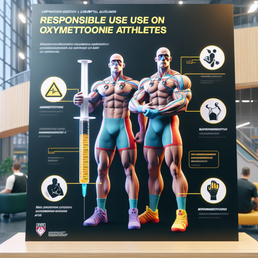 L'uso responsabile dell'Oxymetholone injection negli sportivi: linee guida essenziali