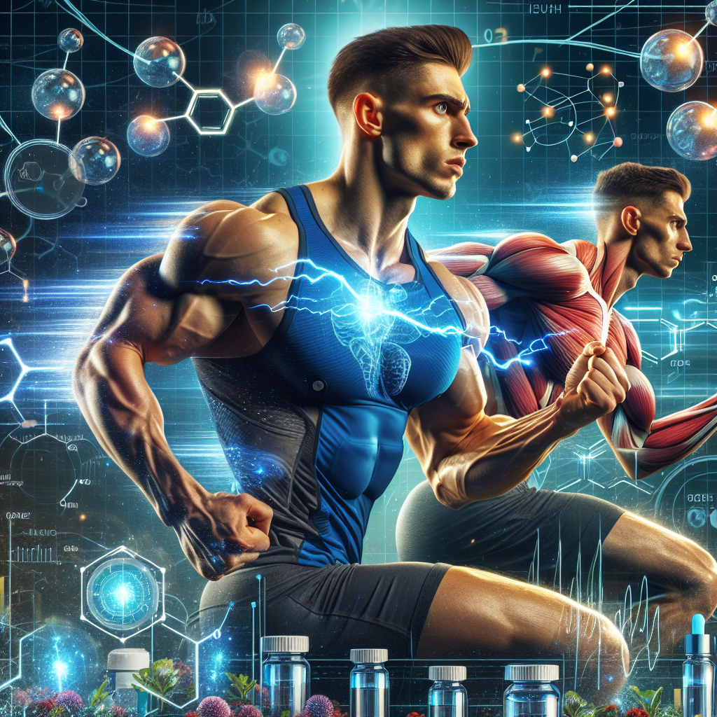 La Retatrutide come potenziatore della prestazione atletica: evidenze scientifiche e prospettive future