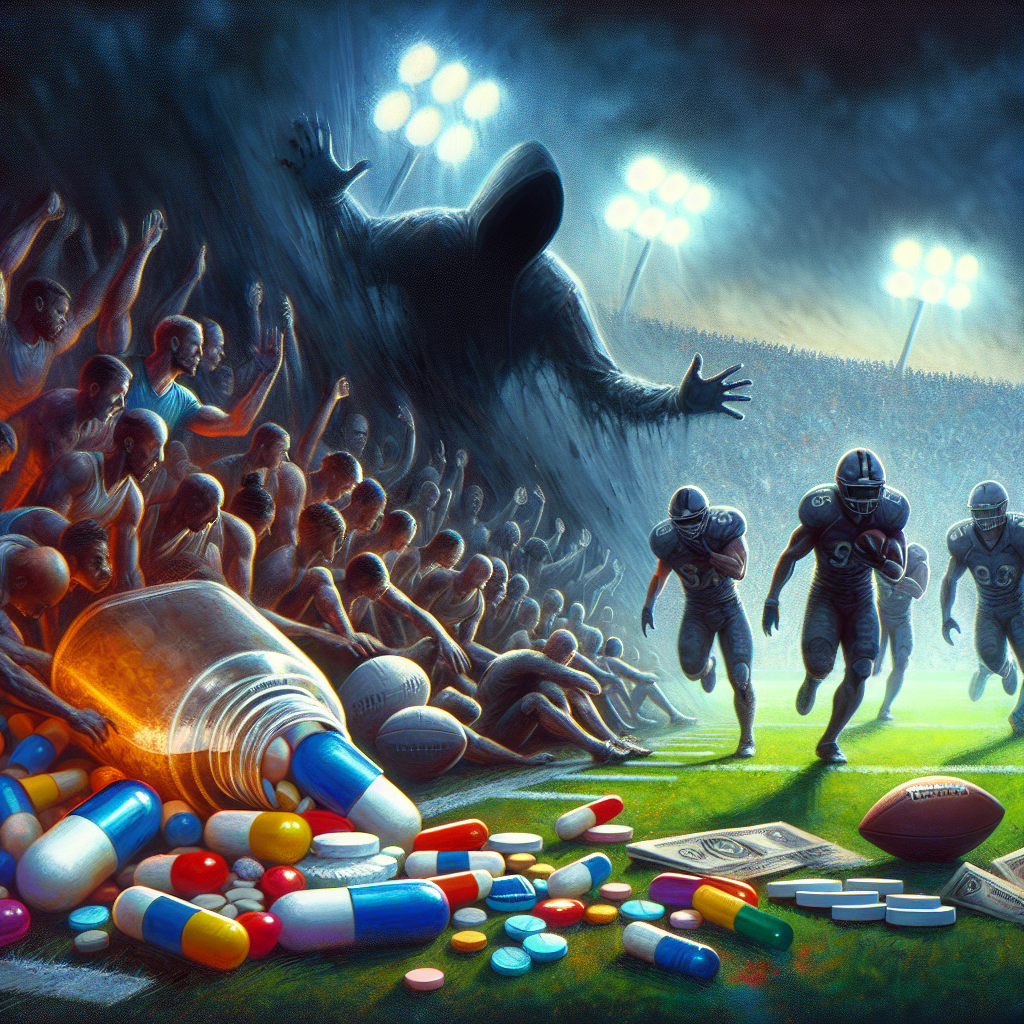 La Sibutramina come doping nel mondo dello sport