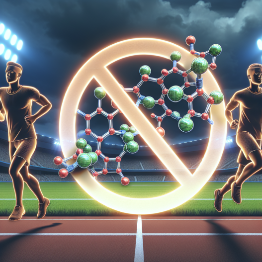 La somatropina come sostanza vietata nel doping sportivo