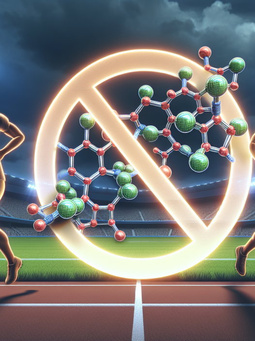 La somatropina come sostanza vietata nel doping sportivo