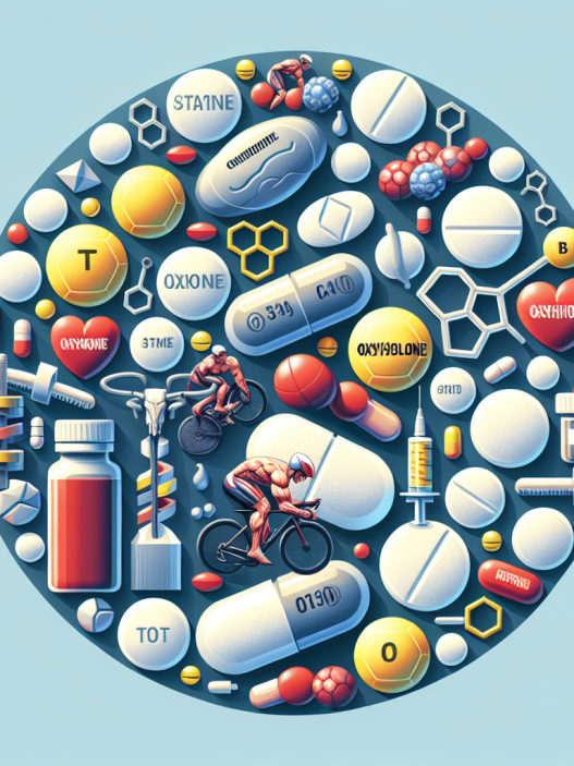 Oxymetholone compresse: il doping legale negli sport di resistenza