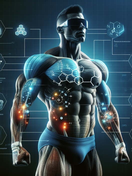 Oxymetholone injection: un'analisi approfondita nel contesto sportivo