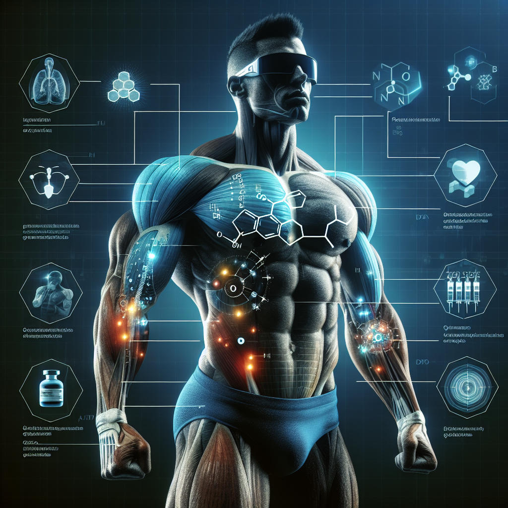 Oxymetholone injection: un'analisi approfondita nel contesto sportivo