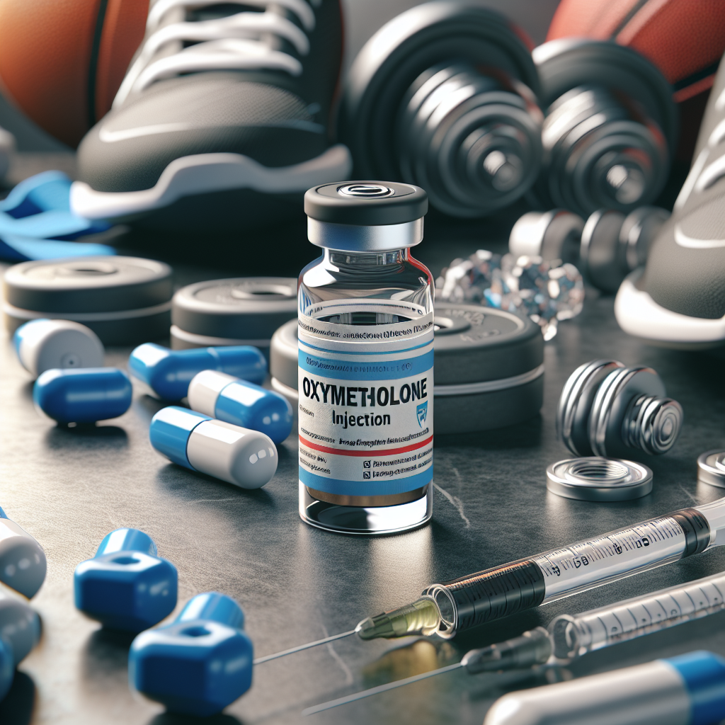Oxymetholone injection: un'analisi approfondita nel contesto sportivo